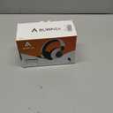 Wireless Gaming Headset for Ps5 Ps4 - 2.4GHz, Bluetooth, Wired, 7.1 Surround Sound, Noise Cancelling Mic, RGB Lights, 40H+ Battery, Lossless Audio, Comfy Over Ear Headphones for PC, Switch, Xbox, Mac (White)