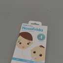 Frida Baby Saline Kit, Cold & Flu 12 pc Set Includes NoseFrida Nasal Aspirator for Baby, Nose Sucker, Saline Nasal Spray with 10 Extra Hygiene Filters, Nasal Spray Decongestant, 0.68 fl oz