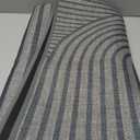 Front Door Mat 31''x47'', Absorbent Muddy Dirt Resist Washable Non Slip Low-Profile Indoor Doormat, Easy Clean Welcome Entryway Door Mats, Grey