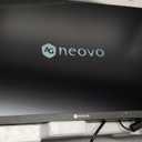 AG Neovo EM2751 4K Monitor 27 Inch, USB-C with 65W Power Delivery, 3840 x 2160 UHD, IPS, 100% sRGB, Height Adjustable, Pivot, Dual HDMI 2.1, DisplayPort 1.4