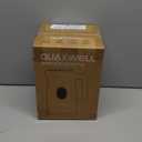 1.5L Electric Kettle Stainless Steel, Double Wall Cool Touch Teapot, Fast Boil,5 Temperature Control, LED Display, Auto Shut-Off, BPA-Free,Keep Warm Function, Ideal for Tea & Coffee,Black