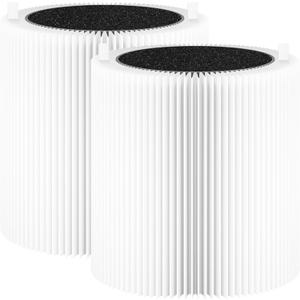 Improvedhand Blue Pure 311 AUTO Filter Replacement for Blue Pure 311 AUTO Air Purifier, Great High-Efficiency Materials with Activated Carbon Filter, 2 Pack