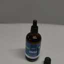 WoldoHealth DMSO 70% with Demineralized Water 30% - Pharmaceutical Grade Glass Bottle 3.38 fl. oz. with Dropper