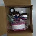 Shower Head Swivel Ball Adapter Brass Adjustable Shower Arm Connector Universal Showering Component Shower Arm Extension, Polished Chrome