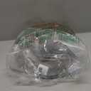 French Curl Crochet Braiding Hair Synthetic French Curl Crochet Hair Extensions for Black Women Lightweight Pre Stretched Bouncy Hair for Braids #30 Color 24 Inch