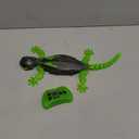 HEX BOTS Wall Crawler Gecko, Rechargeable Remote Control Robot Kids Toys, Climbs up Walls, RC Robot Toys for Boys & Girls Ages 4 & Up