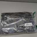 YGREYG Mens Cargo Shorts Long Capri Below The Knee Shorts 3/4 Relaxed Fit Long Shorts with Pockets, Size 38