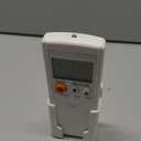 KM15E Replaced Remote Control -ALLIMITY- Compatible with Mitsubishi AC Air Conditioner Remote Control MSZ-GE22VA MSZ-GE25VA