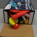 28 Pack Snow Toys-Snowball Maker Toy for Kids Winter Outdoor Toys with Snowball Launcher, Duck Snowball Maker, Animal Sand Molds for Toddlers Kids Boys Christmas Girls