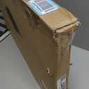 27.6"L1.6"H Bridge Threshold Ramps for Doorways, Fits 2.85.1" Wide Thresholds with Adjustable Support Bars, Non-Slip Aluminum Wheelchair Ramps for Home Steps, Sliding Door Ramp for Wheelchair