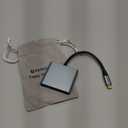 Switch 2 Dock Station with 4K HDMI2.1,USB C to HDMI Adapter for Switch 2&1 Compatible MacBook,Laptops 4K120Hz(Requires Manual Update for NS2'S V21+)