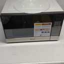 Panasonic Microwave Oven NN-SN686S Stainless Steel Countertop/Built-In with Inverter Technology and Genius Sensor, 1.2 Cubic Foot, 1200W