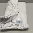 HORZE Chooze Soft Quilted Padded Lightweight All Purpose Saddle Pad for Horses - Black - Horse