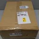 Dish Drying Rack, 2 Tier Large Dish Drying Rack for Kitchen Counter with Drainboard Stainless Steel Dish Drainer for Dish/Knifes/Cup/Cutting Board, Black