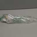 304 Stainless Steel Metal Ladle, Gold Soup Ladle Large Serving Spoon with 11.6" Handle for Cooking Stirring, Dishwasher Safe