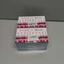 2 x Encheng Happy 21st Birthday Decorations Gifts for Him & Her - Vintage 2004 Gold Printed 1.6oz Shot Glasses with Heavy Base, Cheer to 21 Years Birthday Party Favor Gifts for Women, Men, 2 Pack