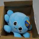 Tsomtto Baby Toys 6-12 Months Musical Plush Octopus Crawling Walking Toys Light up Voice Control Dancing Infant Toy 0-6 7 8 9 10 12-18 Month 1 2 Year Old Boys Girls Tummy Time Birthday Gifts