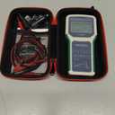 1800W Solar Panel Tester Photovoltaic Multimeter, Troubleshooting Tool with Smart MPPT Display, Upgraded Measuring Range (5~1800W, 20~120V, 0~60A) for Solar PV Panel Testing and Data Analysis