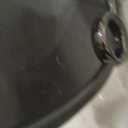 6 in 1 High Chair for Babies & Toddlers, Convertible Wooden Baby Highchair, Table and Chair Set, Baby Feeding Chair, 5-Point Adjustable Harness/4-Position Removable Tray& PU Seat Cushion (Black)