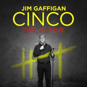 Cinco - Jim Gaffigan, Vinyl