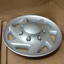 BARTOO 16 Inch Hubcaps for Ford E150 E250 E350 1992-2014, 1 Pack