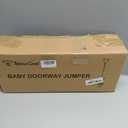 Baby Jumper Doorway, Door Bouncer and Jumper for Baby with Adjustable Strap, Fun Activity for 612 Months Baby Infant, Bonus & Teether Included