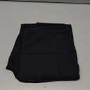 Willit Women's Fleece Lined Leggings Water Resistant Winter Pants Thermal High Waisted Yoga Hiking Running Tights Pockets (Large, Black)