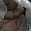 KinCam Waterproof Recliner Sofa Cover, Non-Slip Reclining Couch Covers for 3 Seat, Recliner Couch Cover Furniture Protector with Elastic Straps for Pets, Kids, Chocolate