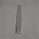 Jiekayi Aluminum Floor Transition Strip, Threshold Ramps for Doorways, Bridge The Height Less Than 1.6″, for Tile Hardwood Laminate Vinyl Concrete, Size 36 x 3.9 x 0.35in (Silver，1 Pack)