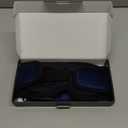 LC-dolida Sleeping Headphones Eye Mask, Sleep Mask with Bluetooth Headphones 3D Eye Mask Wireless Music Cotton Sleep Cover for Side Sleepers Nap Insomnia Air Travel Meditation Gifts for Unisex