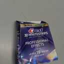 Crest 3D Whitestrips Professional Effects – Teeth Whitening Kit, 22 Treatments (20 + 2 Bonus), Each with 1 Upper/1Lower, 44 Strips – Crest 3DWhite Teeth Whitening Strips