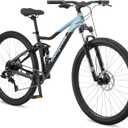 Mongoose Impassse (17-Inch Frame (Impasse 2.0), Black/Blue)
