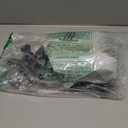 60Pcs Mini Loaf Pans with Lids and Spoons, Aluminum Foil Baking Pans, Rectangle Mini Cake Pan, Brownie Baking Cups for Picnics Party (Gold)