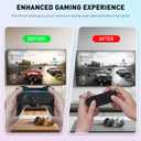 2 x GLDRAM Case for Switch 2 Joycon Grips