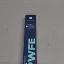 GE RPWFE Refrigerator Water Filter, Genuine Replacement Filter, Certified to Reduce Lead, Sulfur, and 50+ Other Impurities, Replace Every 6 Months for Best Results, Pack of 1