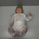 Aori Reborn Baby Dolls Boy Realistic - 18-inch Lifelike Newborn Doll with Soft Body and Feeding Toy Accessories for Kids Age 3+, Parents, Elderly, and Collectors