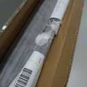 MEEDEN Black Easel for Painting: A Frame Wood Easel for Adults Artists Display Sign- Holds Canvas up to 48"