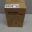 Thigh Trainer for Women, 15-70LB Adjustable Resistance Inner Thigh Exerciser for Pelvic Floor Muscle Repair, Thigh Trainer Kegel Exercise for Shaping, Yoga & Weight Loss at Home Gym