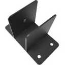 Post Base 6x6 (4 Pack) – Heavy Duty Wooden Post Anchor Brackets