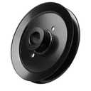 Spindle Pulley (033-6004-00) 6-1/4" Fits Bad Bo y ZT, Pu p, Lightning Outl aw 60" Decks Mower