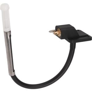 EVTSCAN Universal Marine Fuel Tank Connector with Level Sensor Assembly, for 3 to 6 Gallon Portable Boat Fuel Tank and Outboard Motor Engine