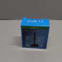 Digital TV Antenna for Smart TV Indoor2026 HD Antenna with Strong Magnetic Base, 360&Long Range Reception HDTV Antennas for Local Channels, Easy Installation Antennas for TVs Without Cable (5.5 in)