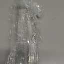 TENINYU Hovering T-Bar Bracelet Necklace Earring Bangle Pendants Anklet Tower Watch Key Jewelry Display Stand for Home Organization (Clear)