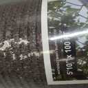 WindscreenSupplyCo 5'10"x100 ft 60% Eyelets Shade Cloth Roll