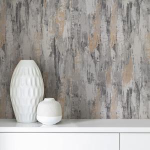 CRE8TIVE Large Size 24"x708" Concrete Contact Paper Stained Cement Look Wallpaper Extra Thick Durable Texture Decorative Sticker Roll Peel and Stick Self Adhesive Wall Mural for Bedroom Countertop