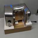 Gevi Espresso Machine with Grinder & Milk Frother, 20 Bar Professional Coffee Maker for Home, Removable Water Tank, Steam Wand, Perfect for Espresso, Cappuccino, Latte (11.49"D x 12.01"W x 16.53"H)