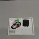 128GB MP3 Player with Bluetooth 5.3, Portable Digital Lossless Music Player with Built-in Speaker, 2.0 in Full Touch Screen, HiFi Sound, FM Radio, Voice Recorder, Earphones Included