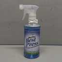 Mary Ellen Products Best Press Linen Fresh Spray Starch, 16 Ounce (16 Fl Oz (Pack of 1), Multicoloured)