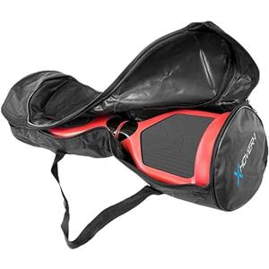 Hover-1 Carrying Bag for Hoverboards | Double Zip Closure, Velcro Handles (4 - 6.5 Inch Wheels)