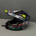 O'Neal 2SRS Helmet Adult Rancid (X-Large)